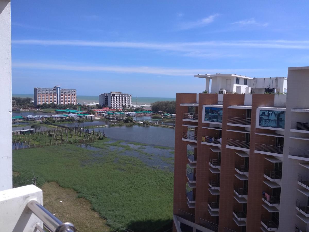 Hotel White Beach Cox's Bazar Exterior photo