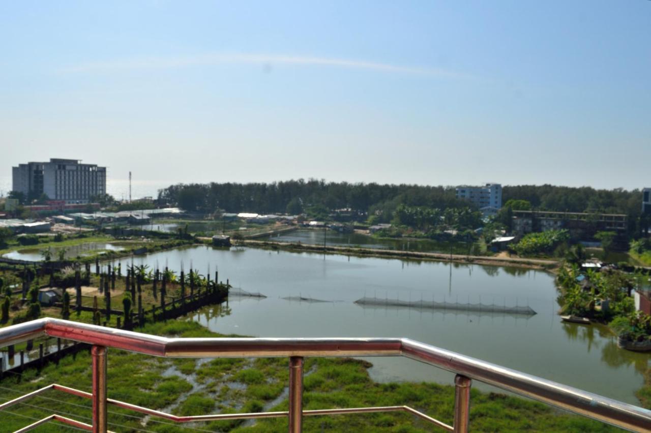 Hotel White Beach Cox's Bazar Exterior photo