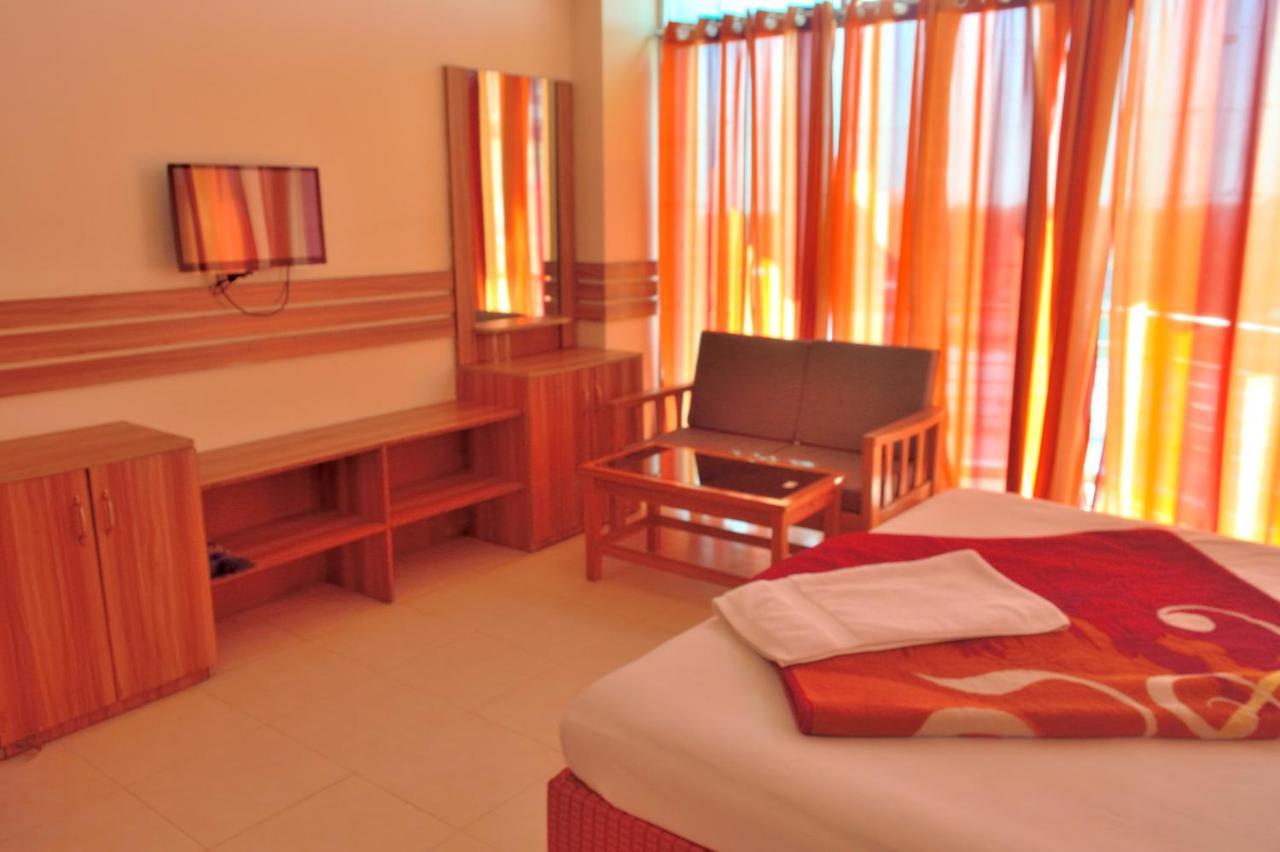Hotel White Beach Cox's Bazar Exterior photo