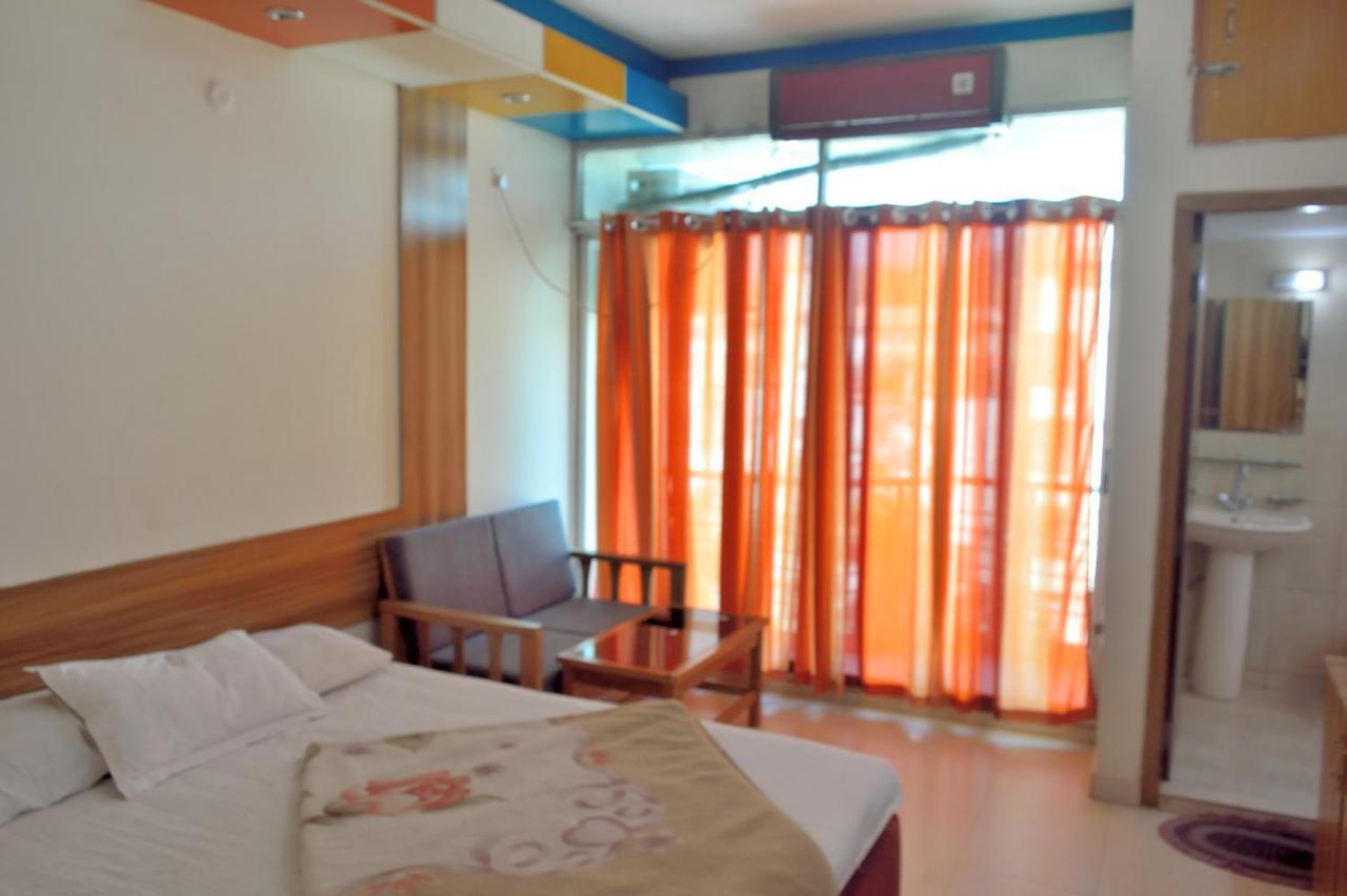 Hotel White Beach Cox's Bazar Exterior photo