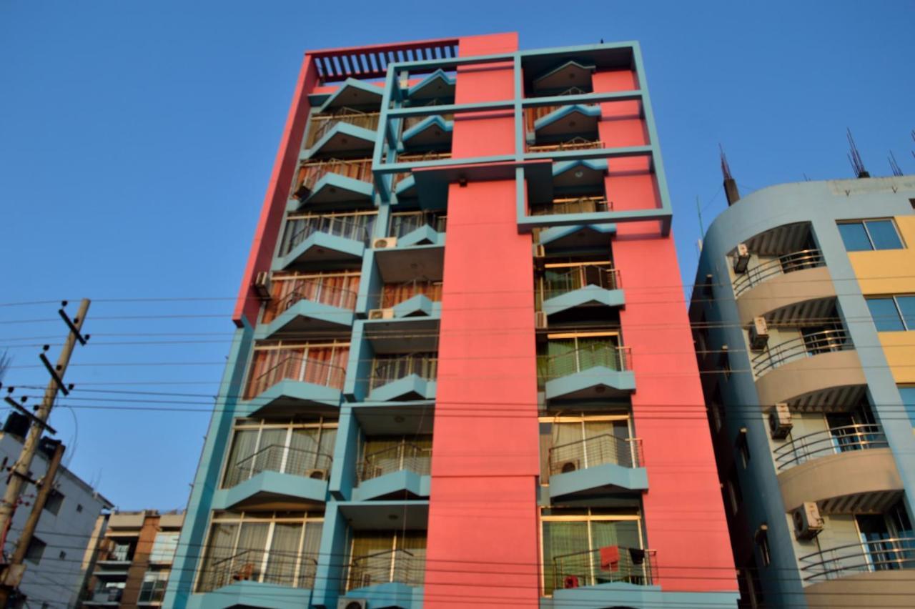 Hotel White Beach Cox's Bazar Exterior photo