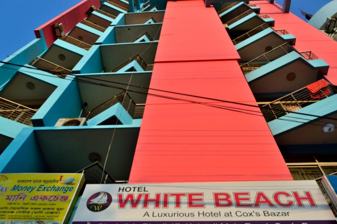 Hotel White Beach Cox's Bazar Exterior photo