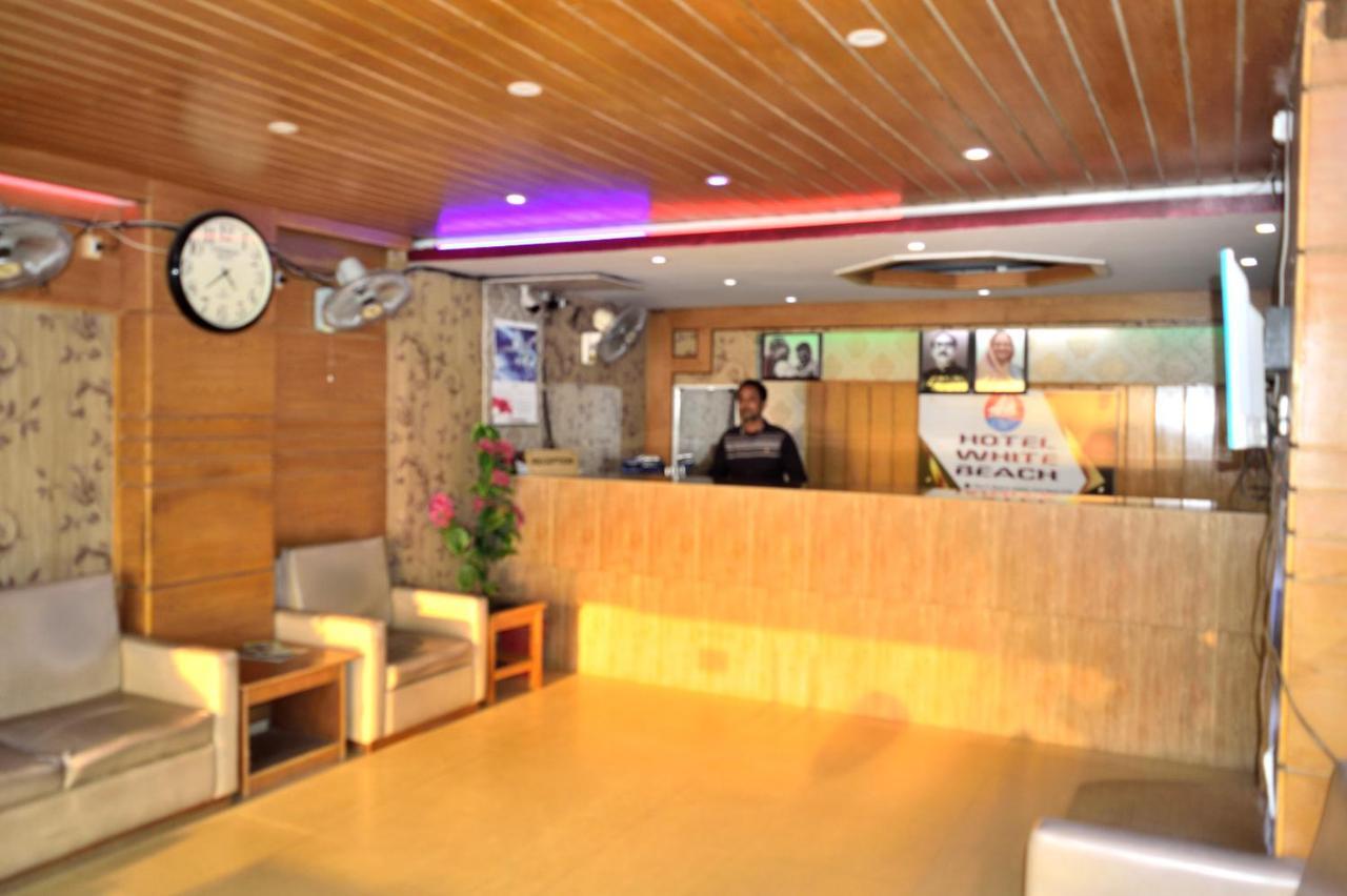 Hotel White Beach Cox's Bazar Exterior photo